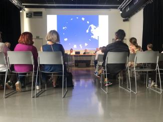 Presentation of WG1 Context